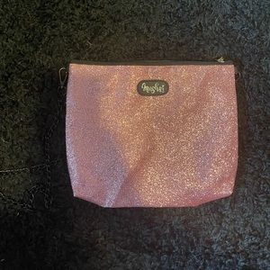 Mushki Sparkly Pink Bag